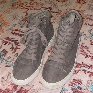 steve madden high tops size 8